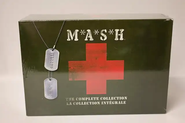 MASH: DVD TV Series Collection Box Set Seasons 1-11 Brand NEW - Photo 5