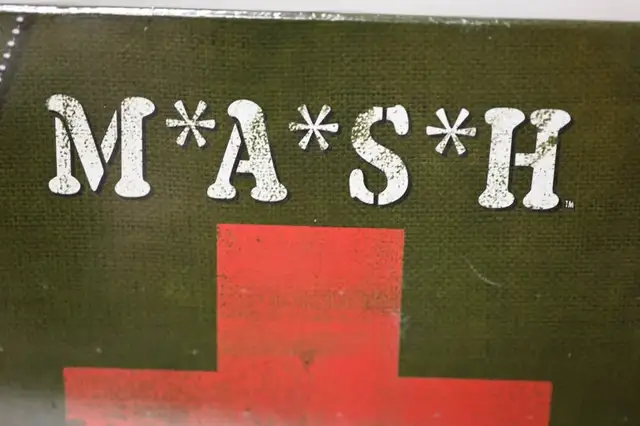 MASH: DVD TV Series Collection Box Set Seasons 1-11 Brand NEW - Photo 7