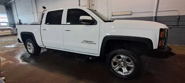 2015 Chev Silverado 1500 5.3L V8 Accident Free