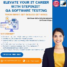 Launch Your IT Career in QA Software Testing-New Batch 28th feb