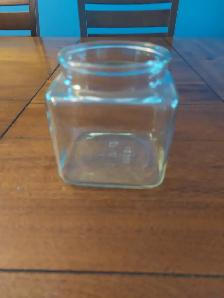 JAR - OPEN - SQUARE