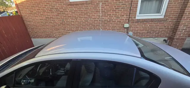 2014 Honda civic - Silver - Excellent condition - Photo 2