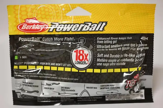Fishing Gear Fishing Bait Berkley Soft Fishing $5 Each Brand New - Photo 7