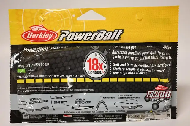 Fishing Gear Fishing Bait Berkley Soft Fishing $5 Each Brand New - Photo 8