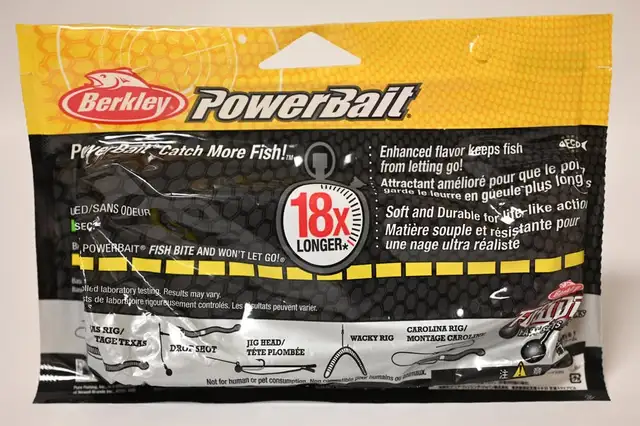 Fishing Gear Fishing Bait Berkley Soft Fishing $5 Each Brand New - Photo 10