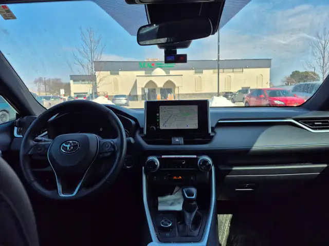 2025 Toyota RAV4 SE AWD Hybrid - Photo 3