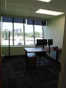 Want an office to wow your client with amazing Niagara views?
