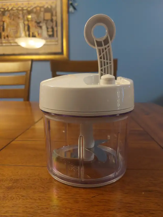 MANUAL FOOD PROCESSOR – PAMPERED CHEF - Photo 2