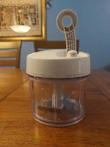 MANUAL FOOD PROCESSOR – PAMPERED CHEF - Photo 2