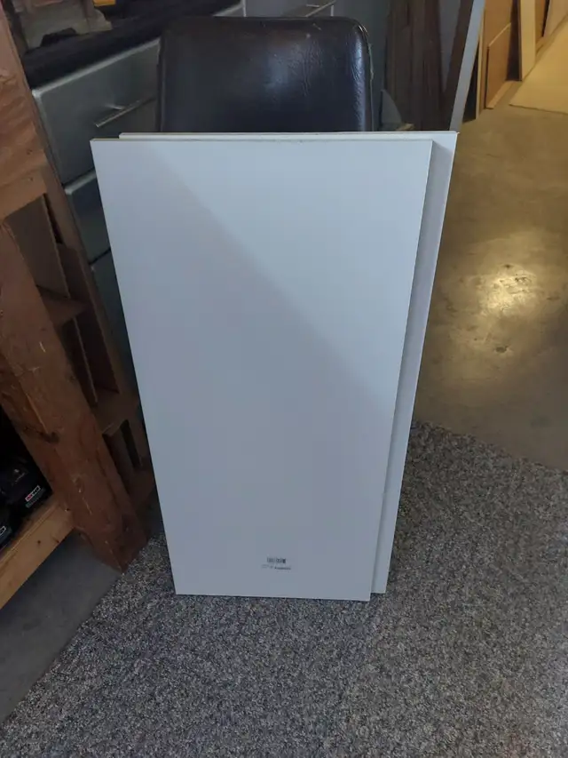 SHELVING – WHITE X 6