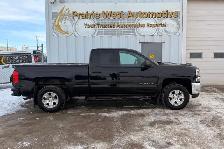2017 Chevrolet Silverado 1500 Custom Double Cab 5.3L V8 - Photo 3