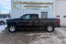 2017 Chevrolet Silverado 1500 Custom Double Cab 5.3L V8 - Photo 7