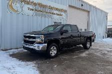 2017 Chevrolet Silverado 1500 Custom Double Cab 5.3L V8 - Photo 8