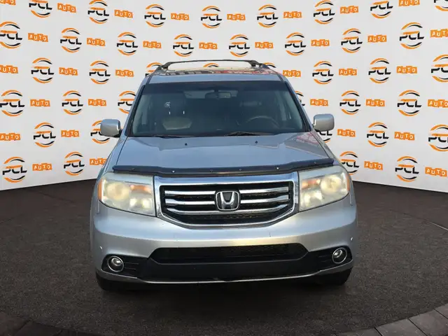 2012 Honda Pilot AWD B.camera H.seat 1 YR Warranty - Photo 2