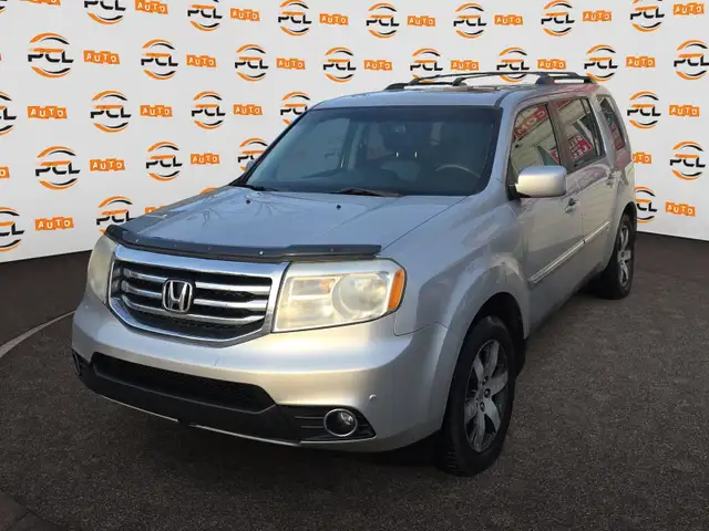 2012 Honda Pilot AWD B.camera H.seat 1 YR Warranty - Photo 3