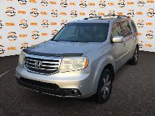 2012 Honda Pilot AWD B.camera H.seat 1 YR Warranty - Photo 3