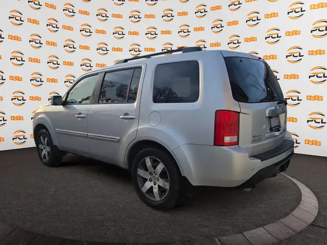 2012 Honda Pilot AWD B.camera H.seat 1 YR Warranty - Photo 5