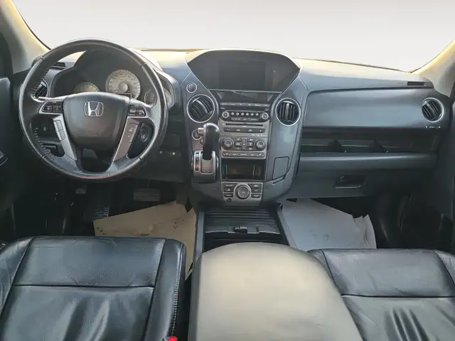 2012 Honda Pilot AWD B.camera H.seat 1 YR Warranty - Photo 9