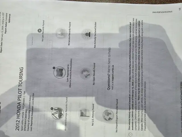 2012 Honda Pilot AWD B.camera H.seat 1 YR Warranty - Photo 23