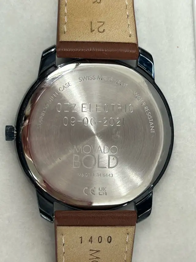 MOVADO BOLD - Photo 5