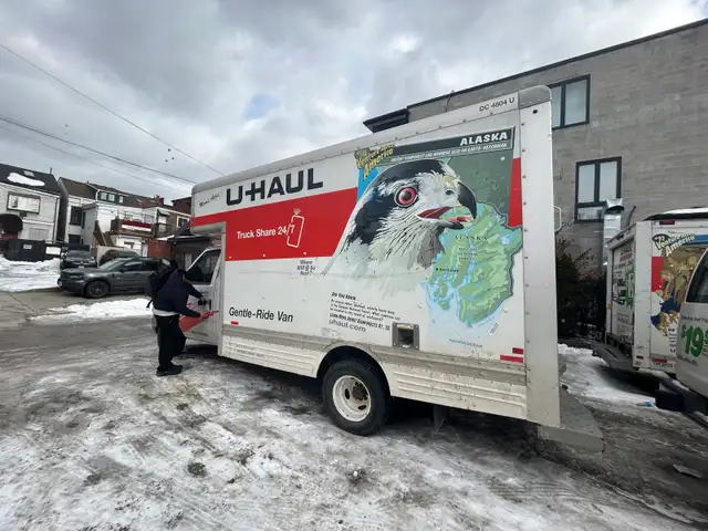 we do Moving services