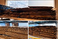 VARIOUS SIZES OF GOOD QUALITY BOXES - $1/EACH PLUS TAX