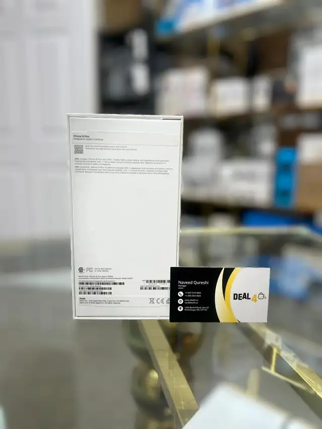 Apple iPhone 15 Plus Open Box Like New | Unlocked - Photo 4
