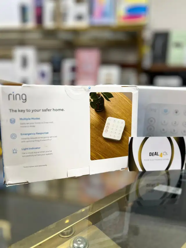 Ring Alarm Keypad | Mountable Keypad for Ring Alarm System - Photo 2