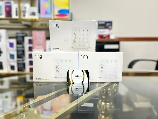 Ring Alarm Keypad | Mountable Keypad for Ring Alarm System - Photo 3