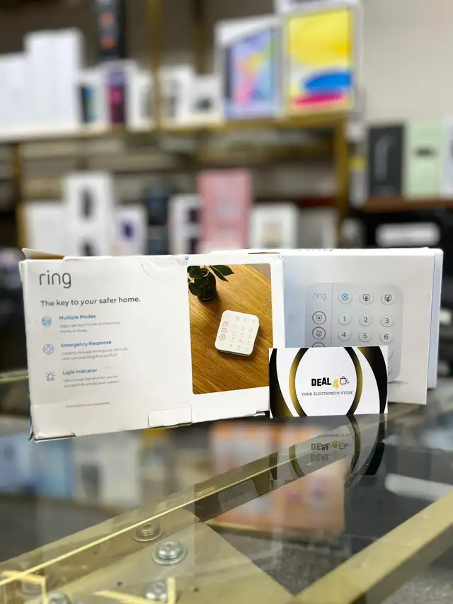 Ring Alarm Keypad | Mountable Keypad for Ring Alarm System - Photo 4