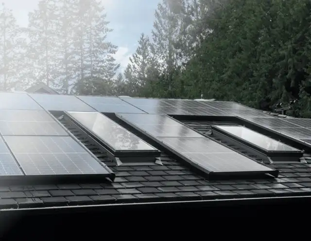 ❎Skylights Cash and Carry for  - $215.00 ✨️Roof