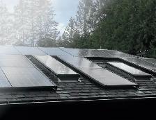 ❎Skylights Cash and Carry for  - $215.00 ✨️Roof