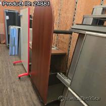 Autumn Maple Desk Bullet Run-Off