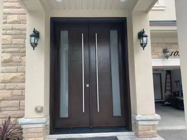 ❎ENTRANCE STEEL DOOR –  Call PL 416 503 0188❎ - Photo 9