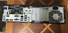HP EliteDesk 800 G2 w Intel i5-6500, 12GB RAM, 500GB SSD, Win 11 - Photo 2