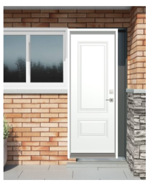 ❎ENTRANCE STEEL DOOR –  Call PL 416 503 0188❎ - Photo 3
