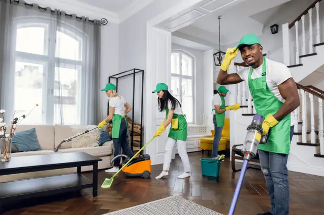 AirBnB Cleaning