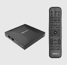 YOKATV IPx3-4GB DDR4/64GB- 4K UHD Streaming Android TV Box