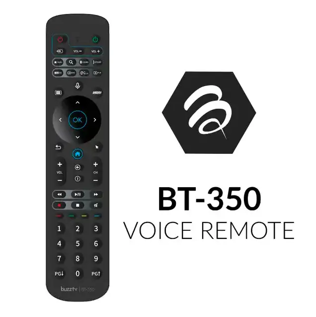 BuzzTV Classic Anniversary Edition Android 11-4K SetTop Box - Photo 10