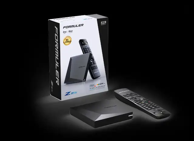 Formuler Z11 Pro BT1 Dual Band -Gigabit LAN bluetooth remote - Photo 2