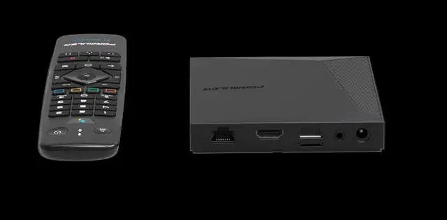 Formuler Z11 Pro BT1 Dual Band -Gigabit LAN bluetooth remote - Photo 4