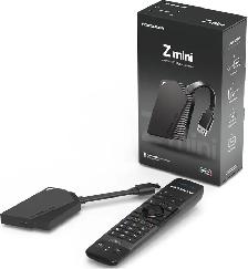 Formuler Z Mini Android 12 -AC WiFi 4KTV Stick with BT1 Remote