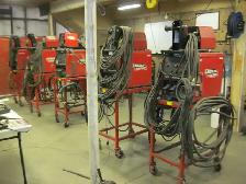 AUCTION-TOOLS/EQUIP-BAILIFF SEIZ-WITS METAL FAB-WED, MAR 11- 8AM