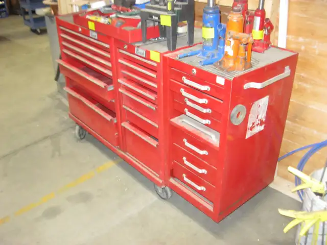 AUCTION-TOOLS/EQUIP-BAILIFF SEIZ-WITS METAL FAB-WED, MAR 11- 8AM - Photo 4