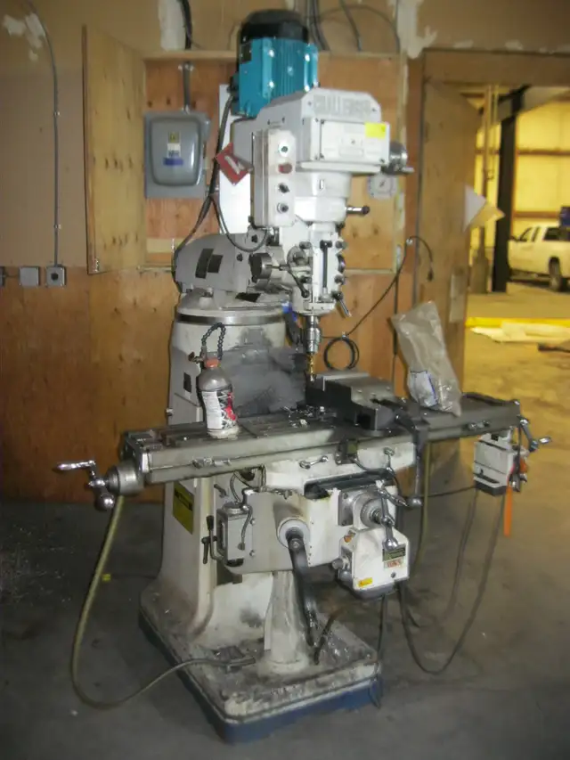 AUCTION-TOOLS/EQUIP-BAILIFF SEIZ-WITS METAL FAB-WED, MAR 11- 8AM - Photo 6