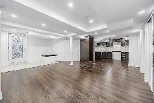 BEAUTIFUL TWO(2) BEDROOMS- LL:  CHURCH ST & STRICKLAND DR, AJAX