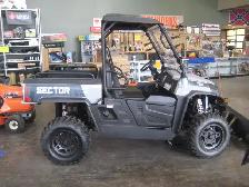 NEW HISUN SECTOR 750 Side By side