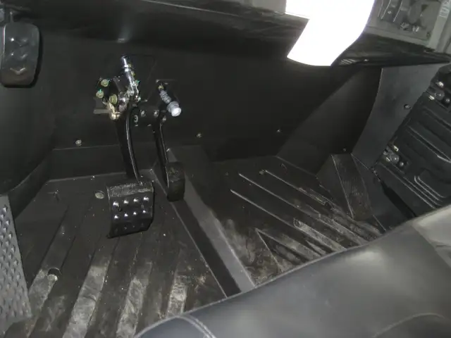 NEW HISUN SECTOR 750 Side By side - Photo 5