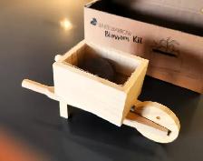 Brand New Craft Wheelbarrow