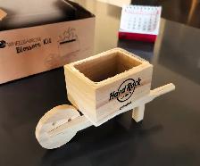 Brand New Craft Wheelbarrow - Photo 2